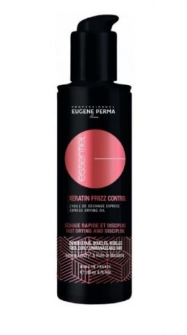 Essentiel Keratin Huile Frizz Control 200 ml.