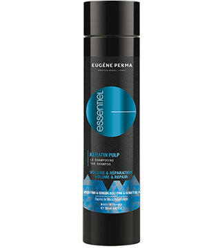 Essentiel Champú Keratin Pulp 250 ml.