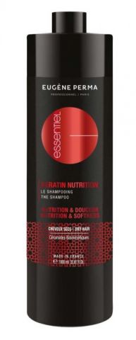 Essentiel Champú Keratin Nutrition 1 l.