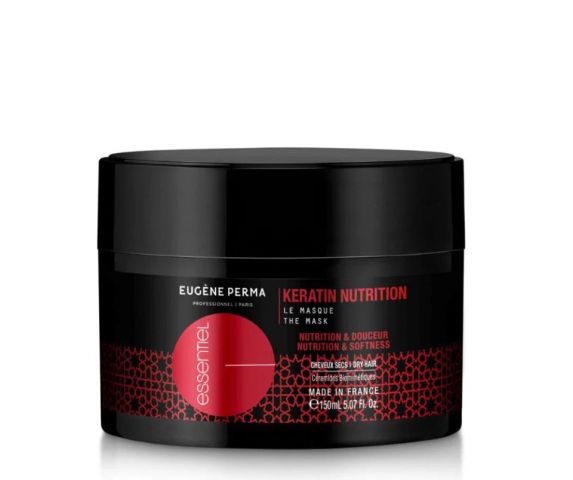 Essentiel Mascarilla Keratin Nutrition 250 ml.