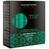 Essentiel Tratamiento  Keratin Force 12x3.5 ml.