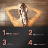 Essentiel Champú Keratin Frizz 400 ml.