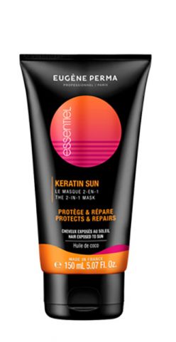 Essentiel Mascarilla Keratin Solar 150 ml.