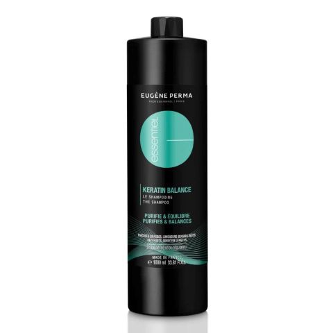 Essentiel Champú Keratin Balance 1L.