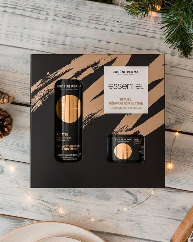 Essentiel Pack Keratin Gold Edición Limitada