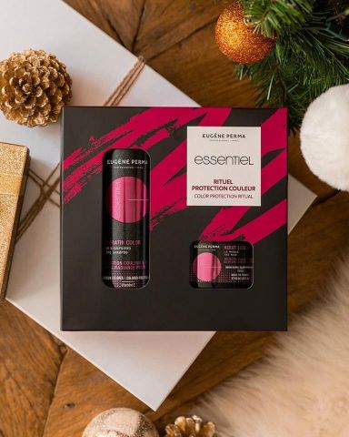 Essentiel Pack Keratin Color Edición Limitada