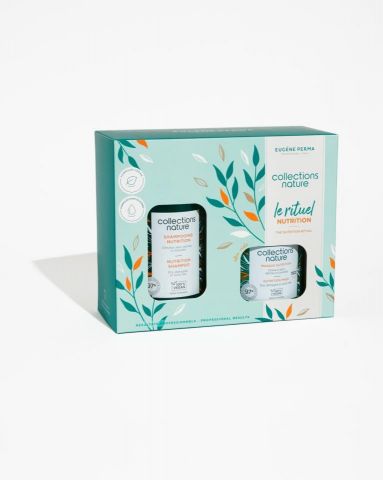 Nature Pack Nutrición de Champú + Mascarilla