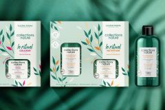 Nature Pack Nutrición de Champú + Mascarilla