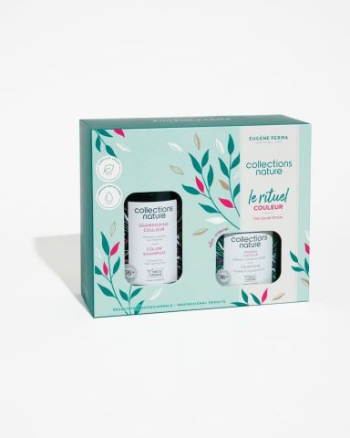 Nature Pack Color Champú + Mascarilla Ed. Limitada