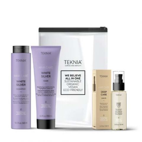 Lakme Teknia Blonde Lovers Pack