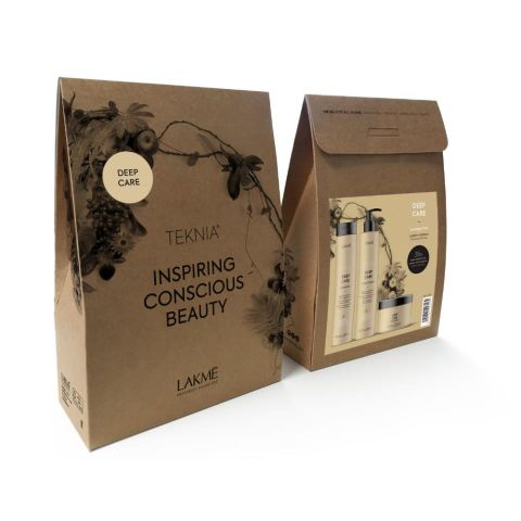 Lakme Tkn Retail Pack Deep Care