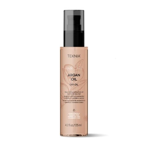 Lakme Teknia Argan Oil Dry Oil 125 ml.