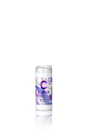 CURLY Rizos Elástico 100 ml. Artwork