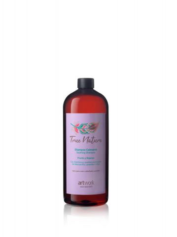Artwork Champú Calmante 1.000 ml. True Nature