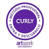 CURLY Mascarilla Deep Co 1000 ml. Artwork