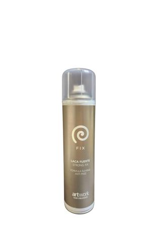 Laca Fix Fuerte 400 ml. Artwork