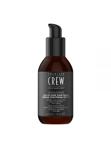 American Crew All-In-One SPF15 face balm 170ml