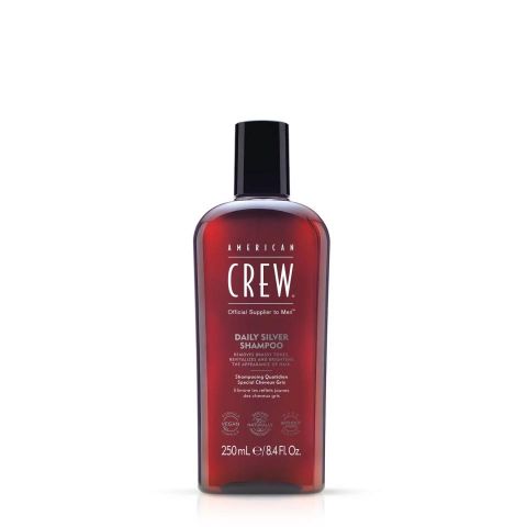 Champú DAILY SILVER 250ml. American Crew