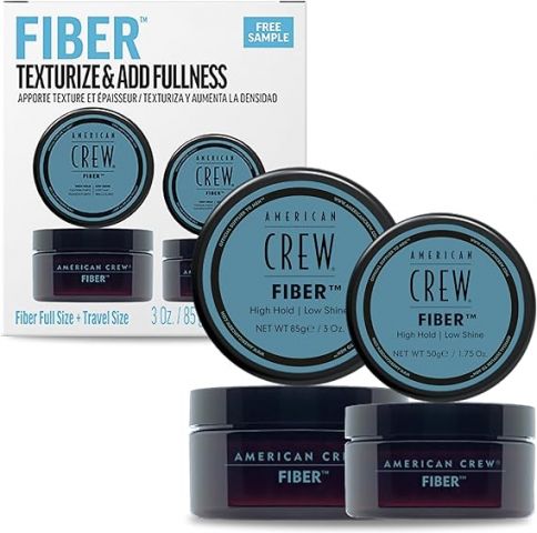 DUO GIFT SET FIBER 85 + 50 gr. American Crew