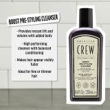 Champú BOOST SHAMPOO 250 ml. American Crew