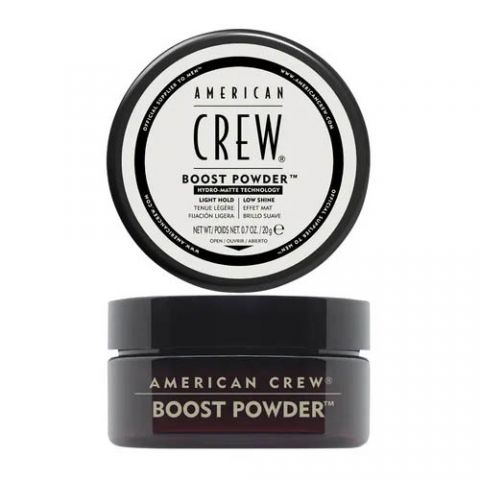 Polvos peinado BOOST POWDER 20G American CREW