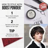 Polvos peinado BOOST POWDER 10G American CREW