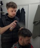 Dark Stag Hair Prep Tonic 200ml