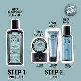 Cera FIBER 85 ml. American CREW