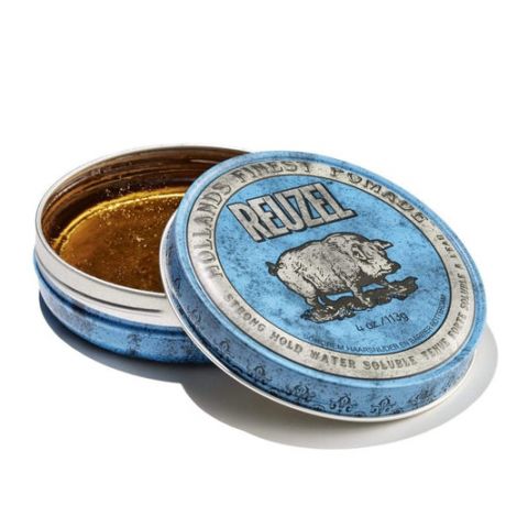 Reuzel Blue Strong Hold Water Soluble Pomade 113 g