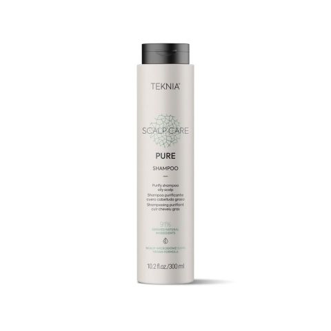Lakme Teknia Oily Scalp Care Pure Shampoo 300ml