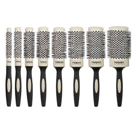 Cepillo Redondo Termix Evolution Soft