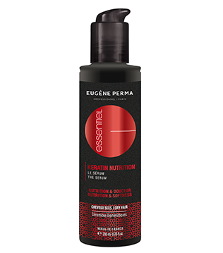 Essentiel Serum Keratin Nutición 200 ml.
