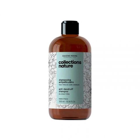 Nature SHAMPOOING ANTI-PELLICULAIRE 300 ml.