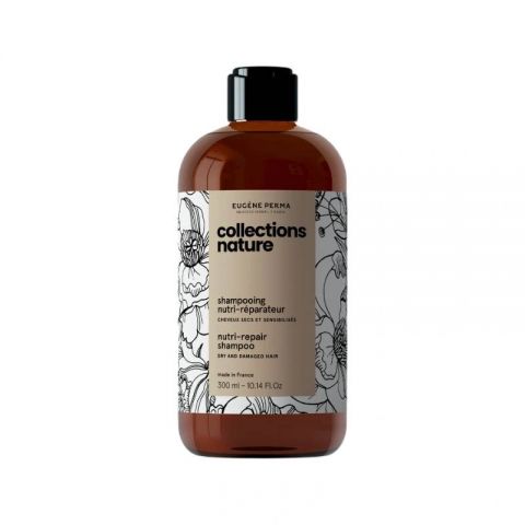 Nature SHAMPOOING NUTRI-REPARATEUR 300 ml.